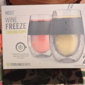 Wine Freeze